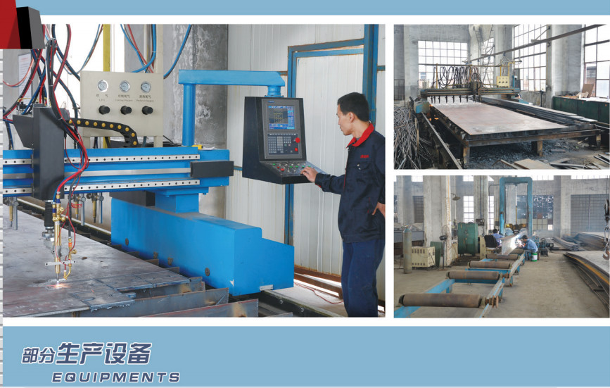 Strong Prefab Warehouse Building Main Structure C Beam H Beam For Industrial