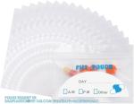 Pill Pouch Bags - (4" X 2.75") Thickness Is 6 Mil, Portable Plastic Pills Bag