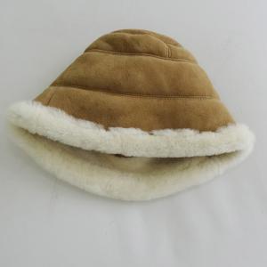 Quality New design Australia sheepskin double face fashion fur hat wholesale