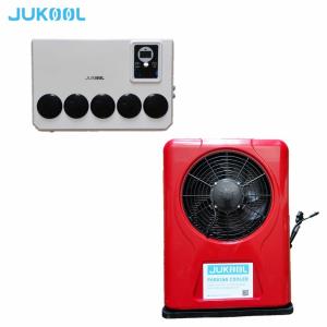 Quality CE R134a 9000BTU Mini Air Conditioner For Car wholesale