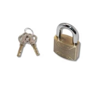 Quality OEM Aluminium Heavy Duty Combination Padlock Outdoor wholesale