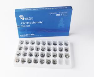 Quality Westlake Orthodontic Molar Band Trays Class II CE FDA ISO Approved wholesale