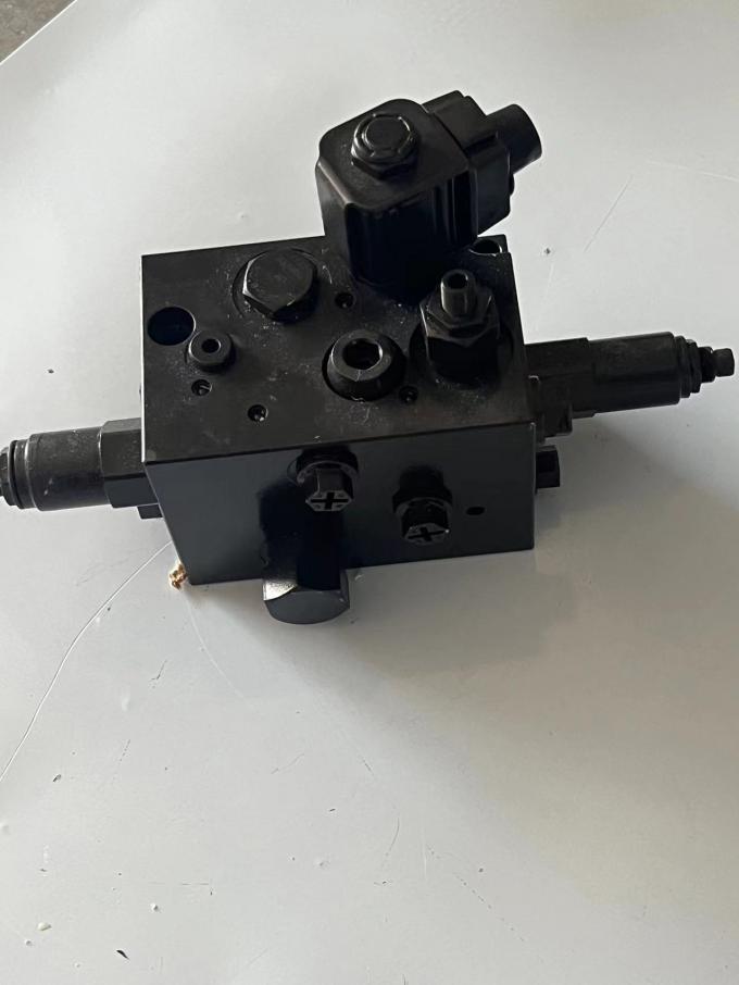6055.218 Valve Konecranes Spare Parts Reliable For Construction Machinery