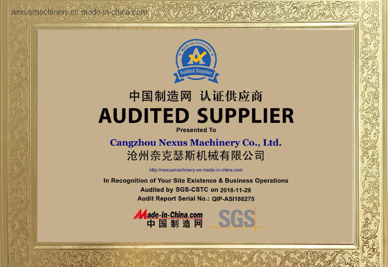 Popular Design Barrel Type Galvanized Thin Sheet Corrugated Machine