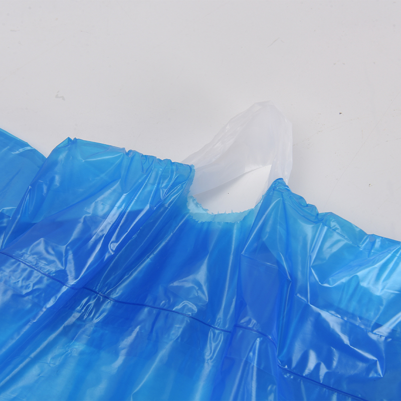 Automatic Drawstring Garbage Bag for Other Household Products Thickened and Portable