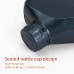 PE Antifreeze 1L Lubricating Oil Engine Oil Plastic Bottle Anti Theft Cover