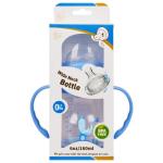 BPA Free 6oz 160ml Wide Neck Arc Polypropylene Baby Bottles