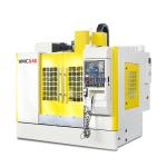 Metal Vertical Cnc Milling Center Machine Vmc840 Five Axis