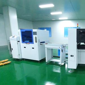 Quality 8 Heads Reflow Soldering Oven ODM SMD Pick And Place Machine wholesale