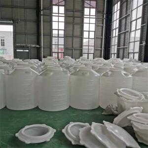 Quality 100000 Shots Plastisols Rotomolding Water Tank LLDPE Plastic Tank Mold wholesale