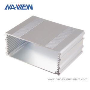 Quality Superior Rectangular Aluminum Extrusion Profiles wholesale