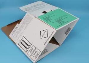 Quality Non Toxic Specimen Collection And Transport Kits With Ice Bag Collection Tube wholesale