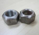 Prevailing Torque V Type All Metal Insert Lock Hexagon Nut DIN980 Stainless