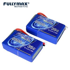 Quality 12.8V 35C 2500mah Lipo Battery Cell Car Battery Jump Starter Pack Replacement wholesale