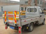 DC12V Lorry Tail Gate 700kg Heavy Duty Lift Gate Smart