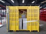 2000kgx2 Double Cabins 33m/Min Construction Hoist Elevator