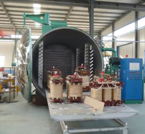 Kcj Series of Static Mixing Vacuum Pressure Casting Plant