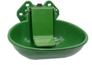 Quality Healthy Automatic Water Bowl For Cows Convenient Energy Free wholesale