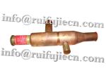 Condensing Pressure Refrigeration Controls KVR15 034L0097 Valve