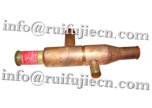 Quality Condensing Pressure Refrigeration Controls KVR15 034L0097 Valve wholesale