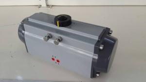 Quality air supply double action and single action pneumatic rotary actuator for butterfly valve or ball valve wholesale