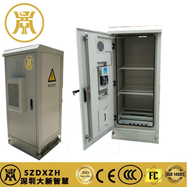 Free Standing Outdoor Telecom Cabinets Electrical Enclosures Industrial And