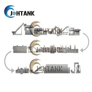 Quality Semi Automatic Potato Chips Making Machine , Commercial Potato Chip Maker wholesale