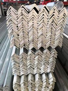 Quality Galvanized Angle Iron Perforated Small Size Angle wholesale