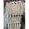 Buy cheap Galvanized Angle Iron Perforated Small Size Angle from wholesalers