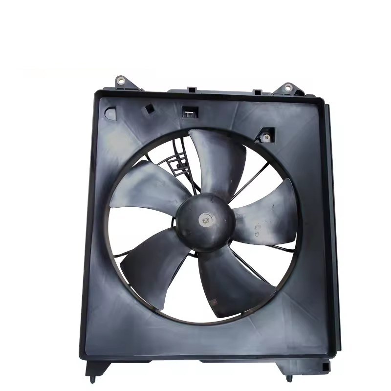 19015-RFE-003 Car Cooling System Radiator Water Tank Fan Assembly for Honda Odyssey 2.4