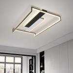 Modern Living Room Ceiling Lights Nordic Creative Atmospheric Bedroom Room