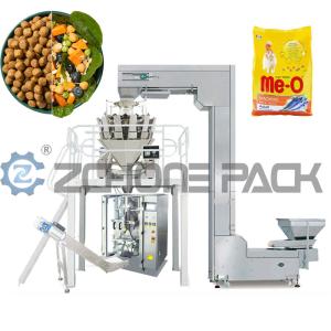 Quality Multifunctional Vertical Packaging Machine Pet Food Cat Food Dog Food wholesale