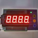 20mA 635nm 0.56" 4 Digit LED Display For Instrument Panel
