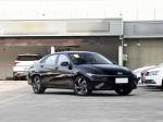Safety Independent Suspension Compact Sedan Car With Petrol Fuel Type
