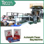 High Speed Automatic Chemical Kraft Paper Cement Bag Making Machine