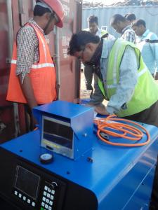 Quality 35KHZ High Power Induction Heating Machine For Welding Fabrication wholesale
