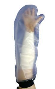 Quality Clear Plaster Cast Shower Cover Waterproof Hand Cast Bandage Protector wholesale