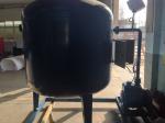 vacuum station for forming machine