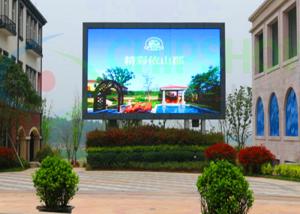 Quality P10 outdoor full color led display outside adveryising led board wholesale