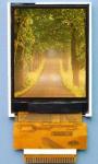 TN Full Color OLED Display