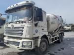 2017 Secondhand Industrial Used Mixer Trucks For Heavy Cement Production