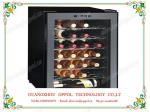OP-308 Plug Optional Fan Cooling Glass Door Display Beer Beverage Drink Cooler