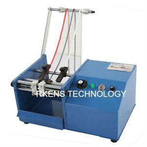 Quality Motorized Axial Lead Former For 0.35-0.8mm Lead Resistor And Diode Forming wholesale