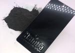 Ral 9005 Black Epoxy Polyester Powder Coating , Decorative Powder Coating Plant