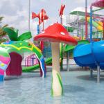 Water Park Games Outdoor Playground Equipment
