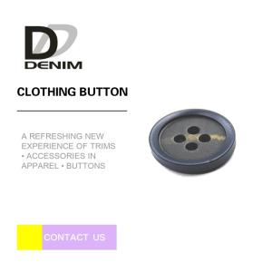 Quality Plaid Blazer Overcoat Black ing Buttons Good Chemical Resistance wholesale