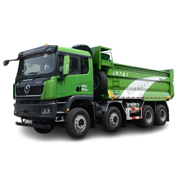 Cheap Shacman X5000 Heavy Duty 6x4 Truck For Transportation Dumper Dump Truck for sale