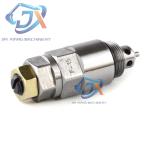 STAR ZEBRA PC120-6 Relief Valve oil control valve suction valve 709-90-73100 709