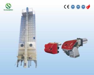 Quality Multifunction Recirculating Grain Dryer wholesale
