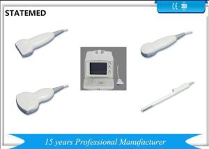 Quality Human Portable Echocardiography Machine , Diagnostic Mobile Ultrasound Machine wholesale